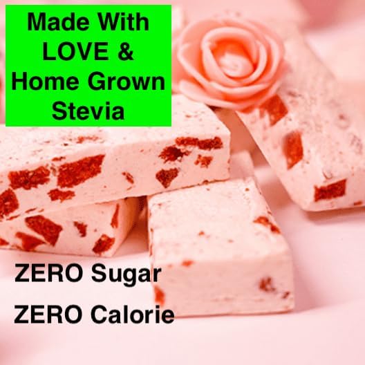 Natural Herbal Live Zero Calorie Sugar Replacement. Stevia Plants. Sweet Leaf, Sugar Leaf, Natural Sugar Substitute Herb, Easy to Grow (2 stevia Cups)