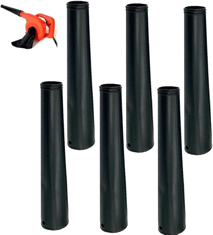 2pcs lithium battery hair dryer, hair dryer duct, hair dryer accessories, hair dryer outlet, Leaf Blower Cordless duct for Lawn Care, Patio, Garden Cleaning(4)