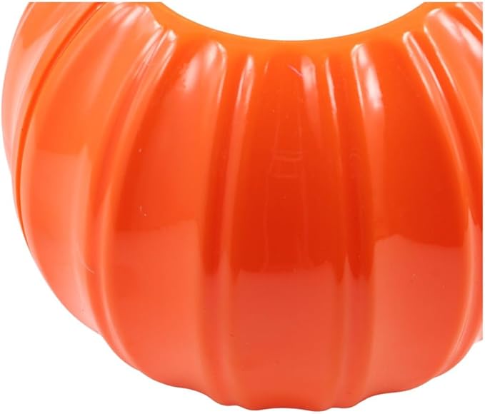 Plastic Pumpkin Flowerpot Pumpkin Shape Vase Pumpkin Planter Mini Plant Pot for Indoor Outdoor Home Garden Decor Tabletop Ornaments Garden Accessories（Plastic）
