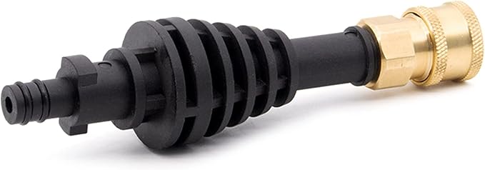 1 PC 150mm Extension Rod Adapter Quick Connect Nozzle Replacement for WG629E WG630 WG644 Car Washer Cleaning Tool Garden Hose Spray Accessory