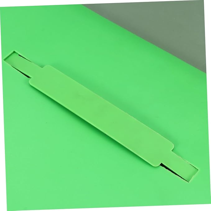 BESTonZON 2pcs Leaves Cleaning Rake and Spade Set for Fallen Leaves Removal Green Hand Tools for Garden and Lawn Care Sturdy Rake Accessories for Yard Maintenance