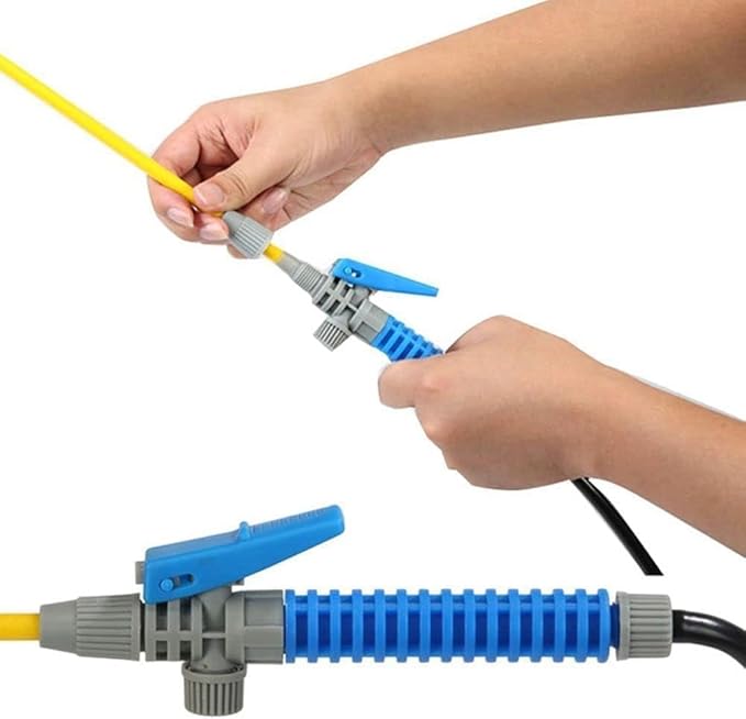 1Pc Random Color 3L/5L/8L Trigger Sprayer Handle Agricultural Sprayers Accessory Part Garden Sprayer and Lawn Switch Head Watering Tool for Gardening and Lawn Care