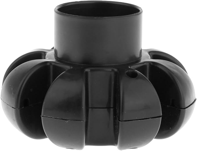Fenteer Patio Umbrella Accessories Tool Sunshades Parts Maintenance Parasol Bases Part Replacements for Courtyard Picnic Beach Umbrella Balcony Garden, Upper Plate