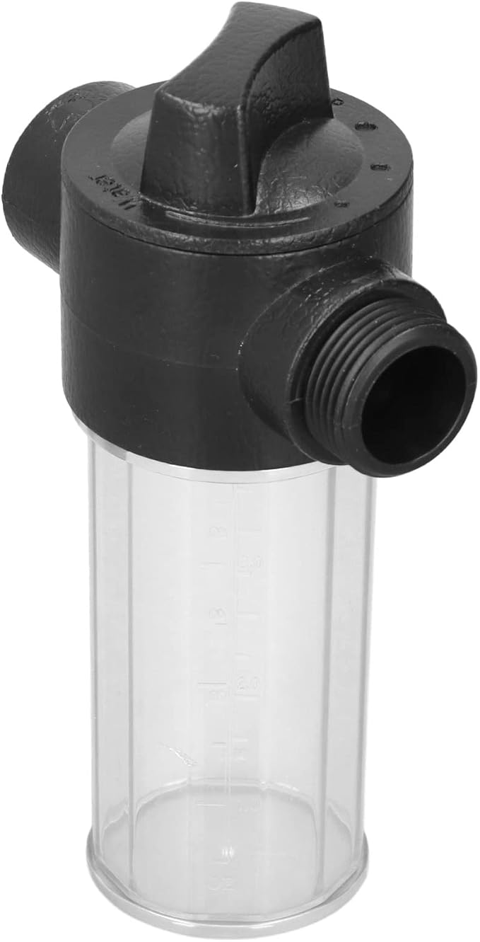 Water Gun Foam Bottle, 100ML Garden Hose Car Washing Foamer Pot Household Wash Accessories for Car Washing, Household Cleaning, Garden Hose