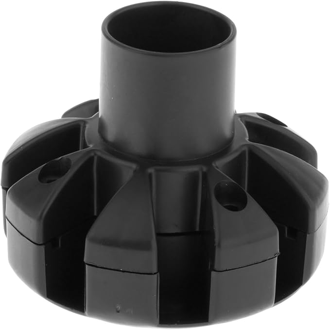 Patio Umbrella Accessories Replacement Maintenance Fixing Umbrella Stand Parts Tool for Market Umbrella Courtyard Picnic Balcony Garden, Lower Plate