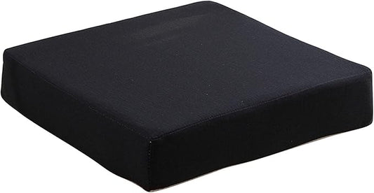 Outdoor Cushions for Patio Furniture, 16" X 16" X 2" High Density Memory Sponge Non-Slip Patio Cushions,Washable Chair Pads,Outdoor Seat Cushions for Garden Couch Sofa Office Home