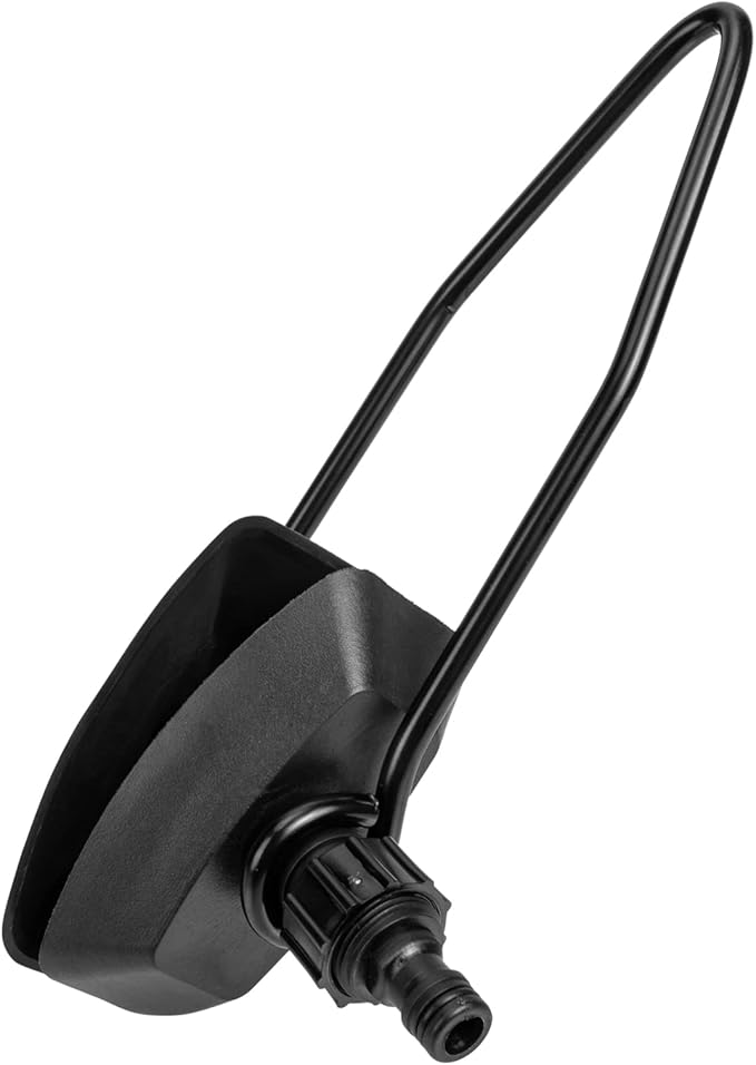 Engine Flusher Accessory Motor Cleaning Device for Boat Maintenance Garden Hose Compatible Essential Yacht Tool for Engine Care