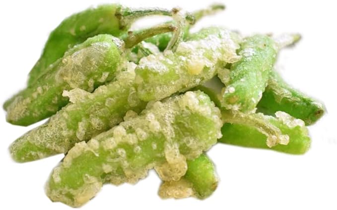 2026 EarlyBird-Organic Asian Pepper Seeds for Planting Vegetables and Fruits for 虎皮尖椒,Non-GMO Heirloom Seeds Chile Pepper Seed for Home Vegetable Garden Hydronic Pods-30ct Vege Seeds:Shishito