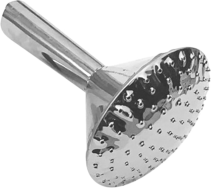 Watering can Nozzle Replacement Head 5.51X4.33X1.10 Inch Durable Watering Spout Sprinkler Head for Gentle Plant Watering Garden Accessory