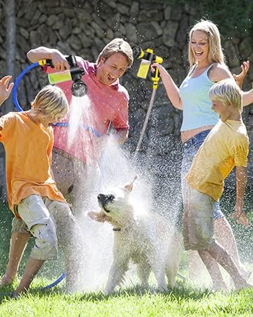 3.5oz/100ml 100ML water gun foam bottle garden hose soap bottle car wash home cleaning accessories for pet bathing car wash Soap cup can be attached to a foam sprayer with a hose nozzle