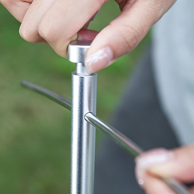 Portable Light | Portable Camping Light Stands - Garden Picnic Supplies, Lighting Rack Accessories, Backpacking Installation