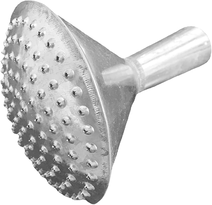 Watering can Nozzle Replacement Head 5.51X4.33X1.10 Inch Durable Watering Spout Sprinkler Head for Gentle Plant Watering Garden Accessory