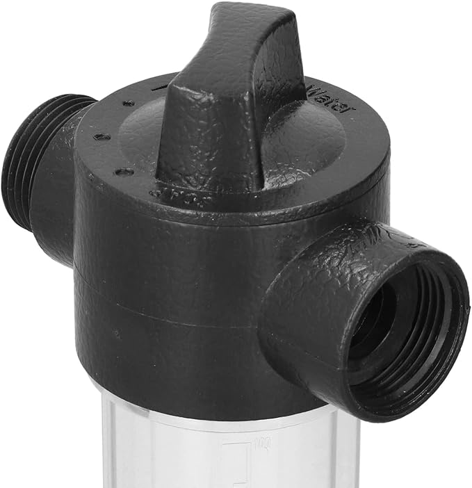Car Washing Foamer, Water Foam Bottle Switchable Non Leaking Tightly Fit for Garden Hose for Household Cleaning