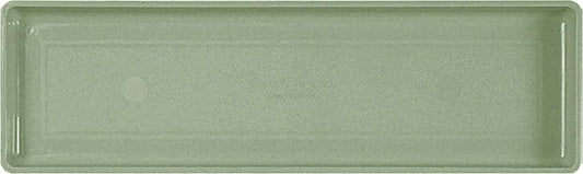 Root & Vessel 10240, Sage, Countryside Flower Box Tray, Medium (22.25” x 6.5”)