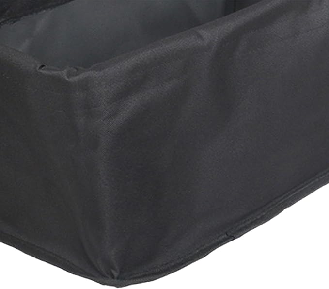 Wagon Tail Storage Bag Cart Tail Pocket - Trolley Cart Accessories,Oxford Cloth Storage Bag for Wagon,Garden Cart Accessories Bag for Camping Garden Sports