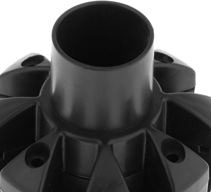 Fenteer Patio Umbrella Accessories Tool Sunshades Parts Maintenance Parasol Bases Part Replacements for Courtyard Picnic Beach Umbrella Balcony Garden, Lower Plate
