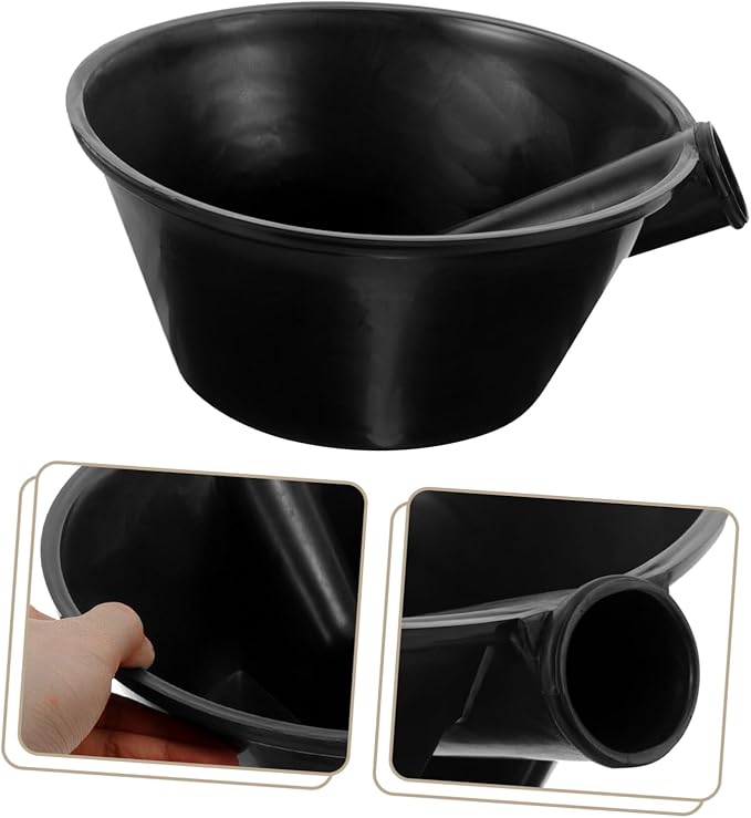 MERRYHAPY Gardening Scoop Thickened Plastic Water Ladle for Efficient Watering Household Use Portable Design for Easy Plant Care and Cleaning Tasks Sturdy and Construction