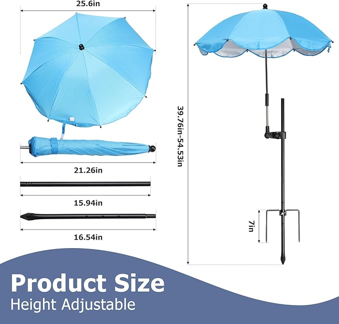 Plant Umbrellas for Outdoor Plants