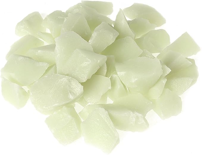 Shiny Stone Glow in The Dark Aquarium Neon Gravel Sand, Decorative Rocks for Fish Tank and Fairy Garden, Home Dec,305g/0.67lbs (15-22mm, Sky Blue)