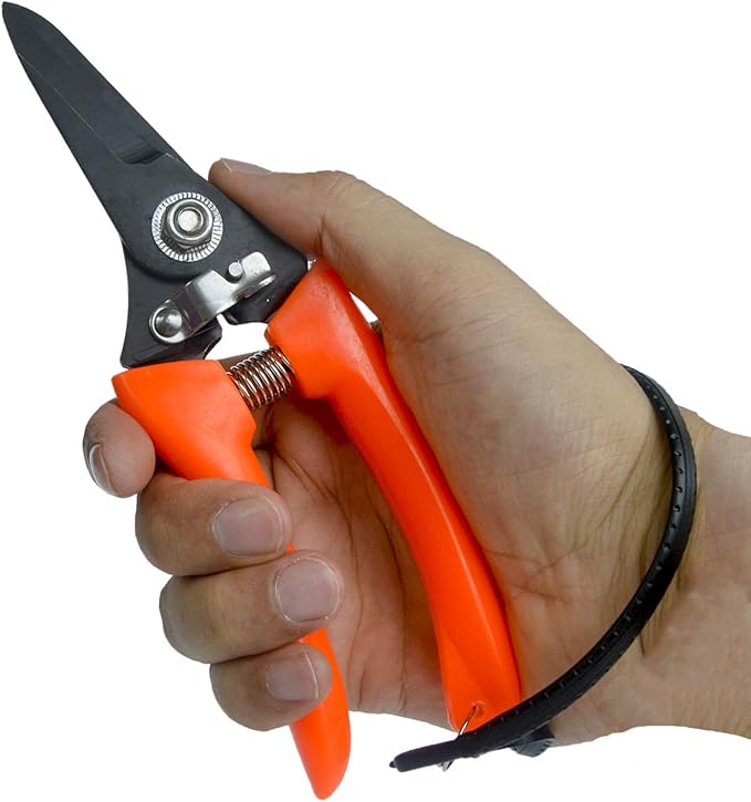 yeezo Goat Hoof Trimmer Foot Rot Trimming Shears Goats Nail Trimmers for Sheep Alpaca Pig Lamb Hooves Daily Trimming Multi Use Garden Scissors Pruning Shears Cutter Clipper Tool
