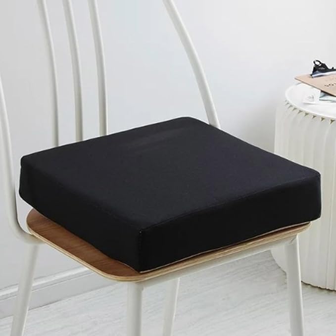 Outdoor Cushions for Patio Furniture, 16" X 16" X 2" High Density Memory Sponge Non-Slip Patio Cushions,Washable Chair Pads,Outdoor Seat Cushions for Garden Couch Sofa Office Home