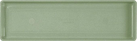 Root & Vessel 10180, Sage, Countryside Flower Box Tray, Small (16.25" x 6.5")