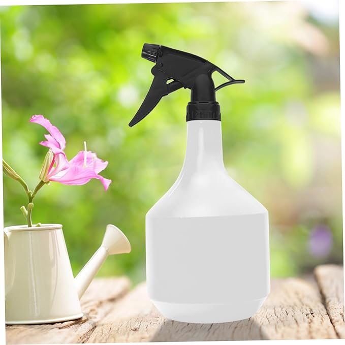 balacoo 10pcs Spray Bottle Nozzles Replacement Ergonomic Press down Nozzles for Gardening Durable Watering Accessories for Easy Plant Care and Cleaning