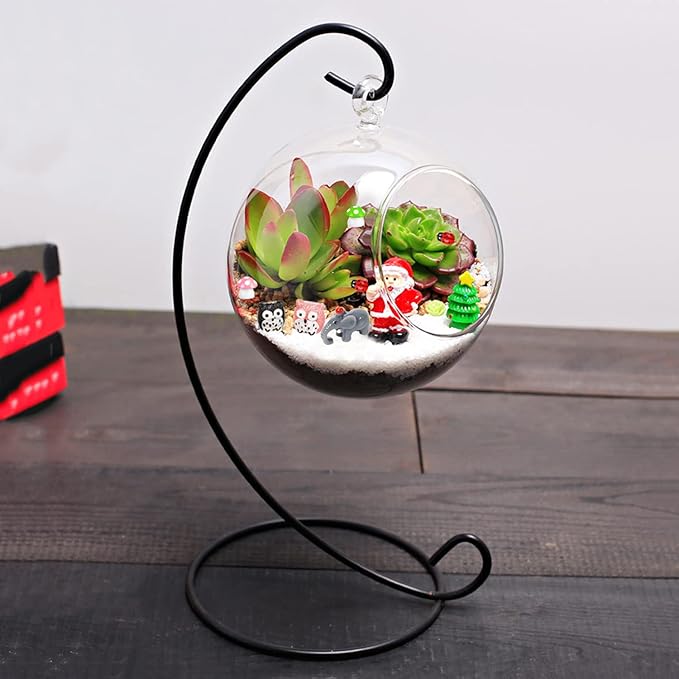 108 Pieces Miniatures Fairy Garden Accessories Outdoor, Fairy Garden Kit, Miniature Figurines, Fairy Garden Accessories, DIY Micro Landscape Ornaments for Potted Plant Bonsai Terrarium Decor