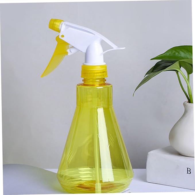 5pcs Plastic Gardening Sprayer Watering Bottles for Home and Garden Random for Plant Care and Cleaning Tasks