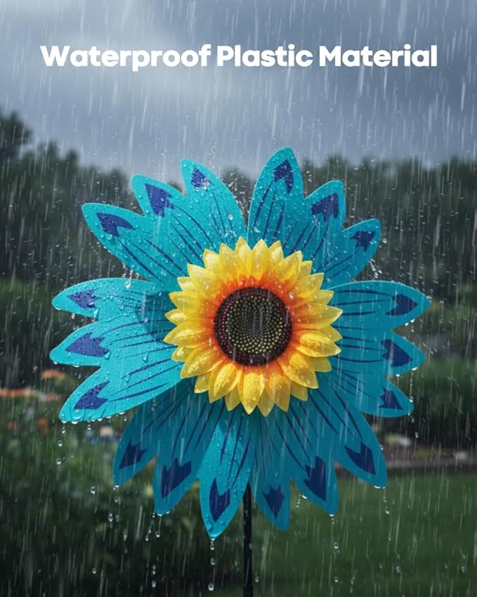 6 Pack Plant Shade Umbrellas, Garden Umbrella Shade for Outdoor Potted Plants, Garden Decor Shield Against Sun & Heat, Plant Shades for Outdoor Plants Potted Plant Live Plant Outdoor Decor