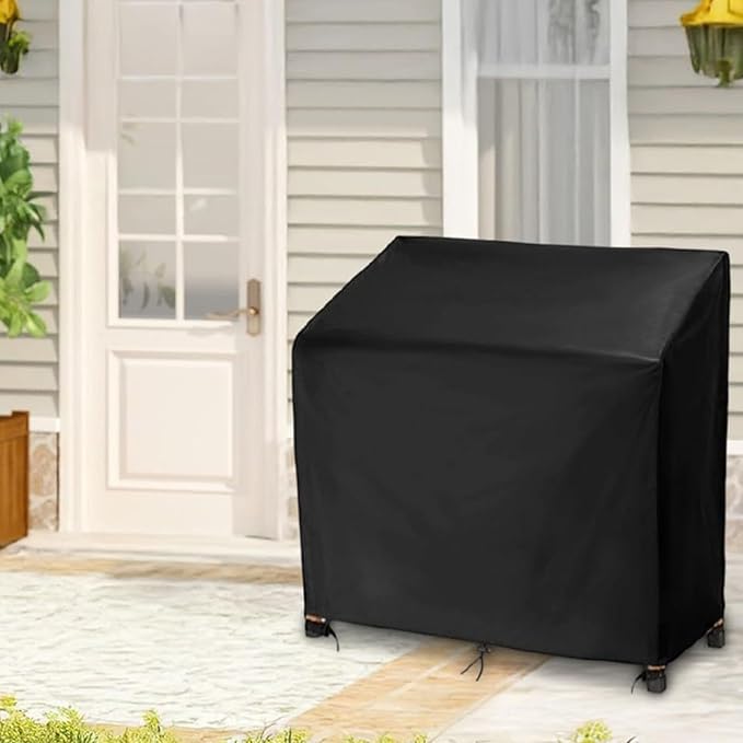 Potting Bench Cover - Anti-Uv All Weather Protection for Outdoor Furniture, 48x20x45.3 Inch Waterproof Heavy Duty Cover for Garden Patio Balcony Backyard Keeping Surfaces Clean Protected