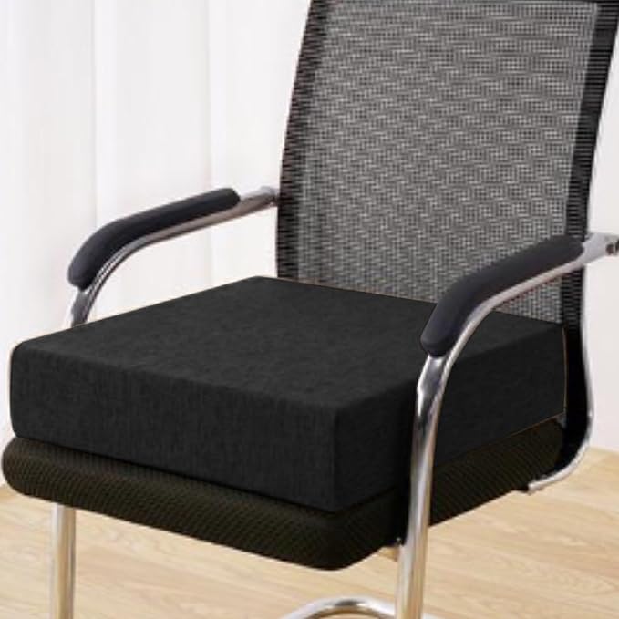 Outdoor Cushions for Patio Furniture, 16" X 16" X 2" High Density Memory Sponge Non-Slip Patio Cushions,Washable Chair Pads,Outdoor Seat Cushions for Garden Couch Sofa Office Home