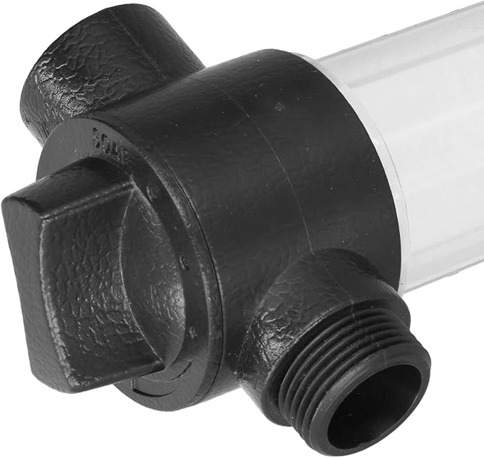 Car Washing Foamer, Water Foam Bottle Switchable Non Leaking Tightly Fit for Garden Hose for Household Cleaning