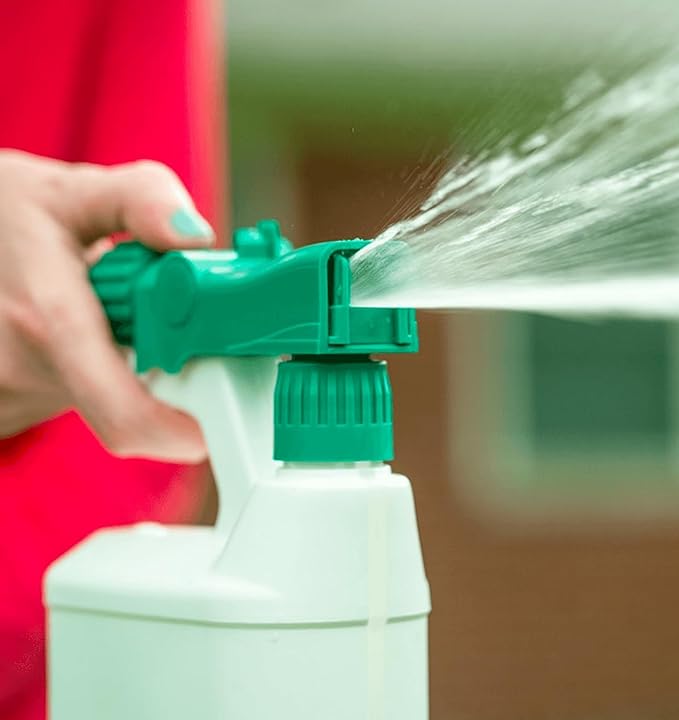 The Andersons Refillable Multipurpose Hose-End Sprayer 32oz (Pack of 2) (20:1 Spray Ratio)