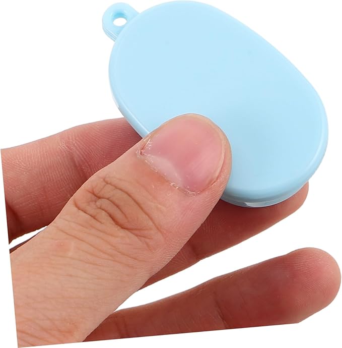 10PCS Miniature Lunch Box for Dollhouse Food Storage Realistic Mini Food Containers with Picnic Bread Fruit Design DIY Fairy Garden Accessories for Miniature Kitchen Decor