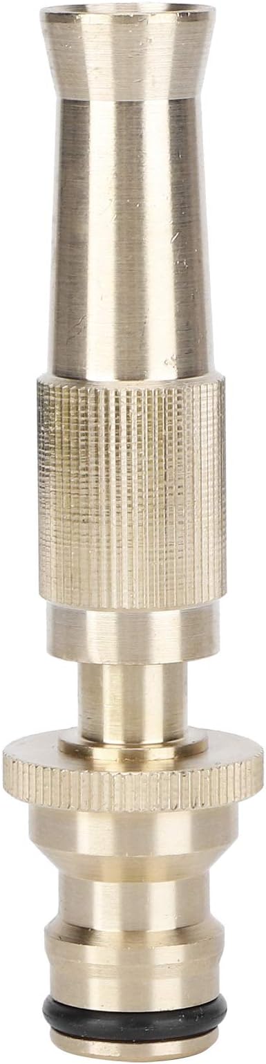 Respicefinem Garden Watering Sprayer Kit High Pressure Car Washing Accessory Irrigation Equipment For Outdoor Cleaning And Vehicle Care With Durable Brass Nozzle