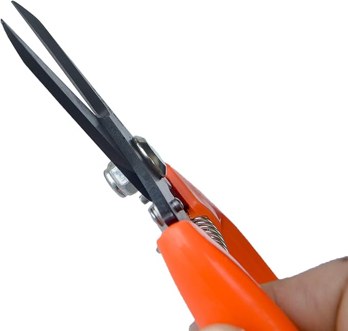 yeezo Goat Hoof Trimmer Foot Rot Trimming Shears Goats Nail Trimmers for Sheep Alpaca Pig Lamb Hooves Daily Trimming Multi Use Garden Scissors Pruning Shears Cutter Clipper Tool