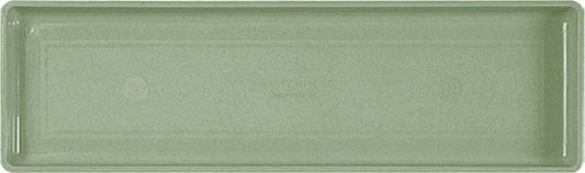 Novelty 10360, Sage, Countryside Flower Box Tray, Extra Large (34.5" x 6.5")