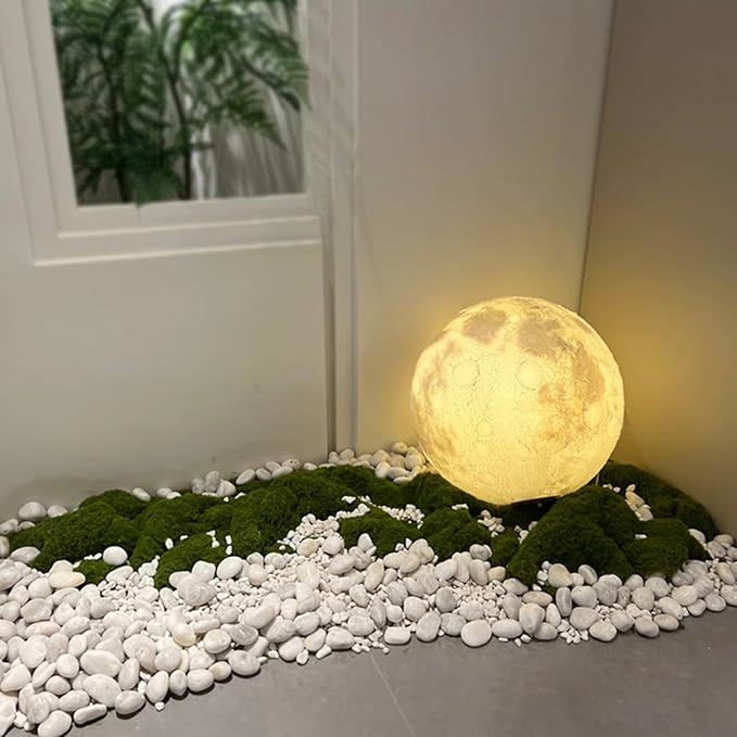 20LB White River Rocks - 2-3 inch High Polished Decorative Pebbles, Stones for Landscaping, Natural River Rocks for Outdoor Décor, Plants,Vase Filler,Fish Tank