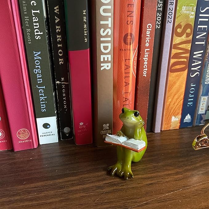 Miniature Small Frog and Rabbit Figurines Fairy Garden Supplies Terrarium Accessories DIY Miniature Garden