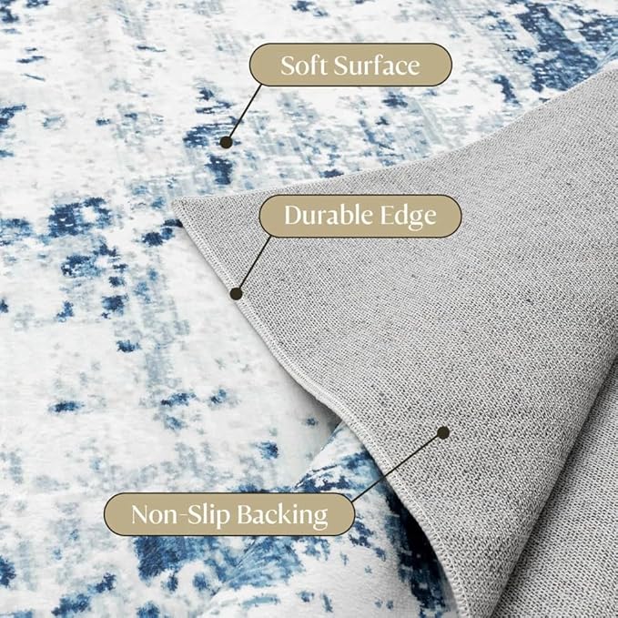 Dark Gray Old Rock Stone Texture Outdoor Waterproof Area Rug for Patio Porch Deck Garden Farmhouse Camping Rustic Stone Wall Outside Rugs 10x14 Washable Large Carpet Balcony Front Yard Non Slip Mat
