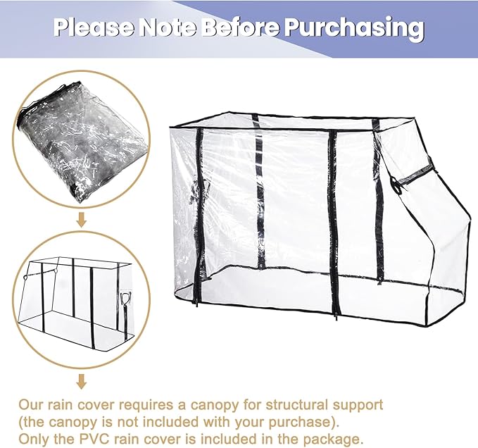 Rain Cover for Wagon Waterproof Canopy for Collapsible Folding Carts Strollers Wagon Cart Cover with Zippered Side Wagon Accessories for Camping Picnic Shopping Garden Outdoor Activities (Black)