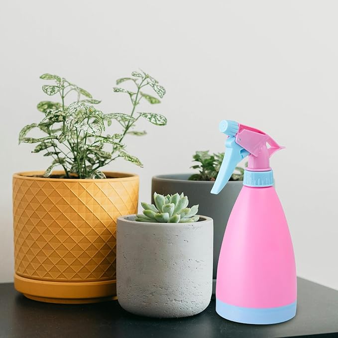 POPETPOP 20pcs Press Down Type Spray Nozzles for Bottles Lightweight and Compact Garden Watering Accessories for Home Use Plant Care and Cleaning Tasks