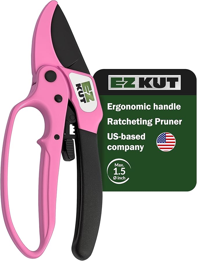 Ratcheting pruner Parent (Pink Pruner)