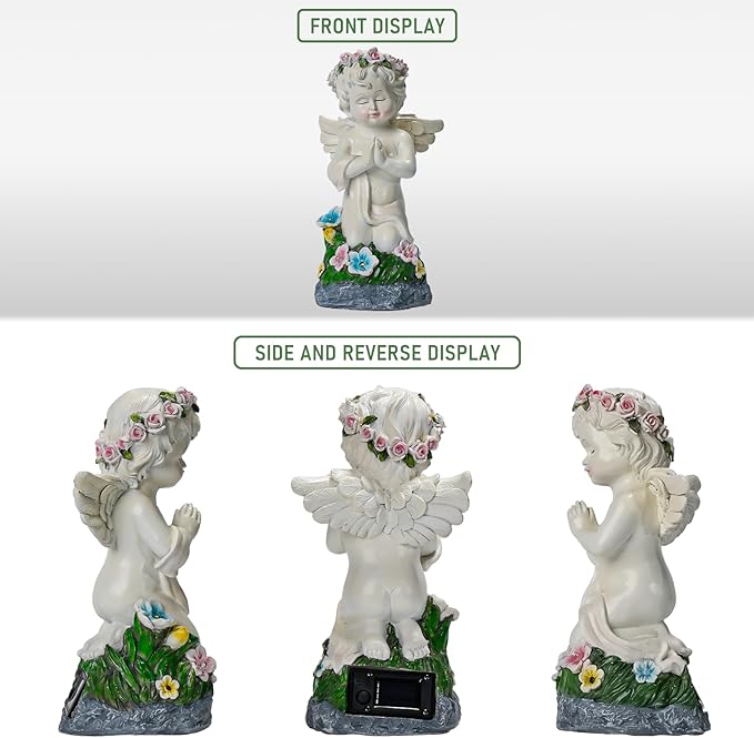 Angel Garden Decor Statue