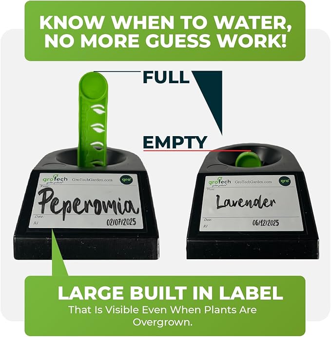 Self Watering Planter Insert w/Air Pruning Technology, Water Reservoir & Level Indicator - Turn Any 5-Gal Bucket into a DIY, Portable Automatic Container Indoor-Outdoor Garden, 3-Pack