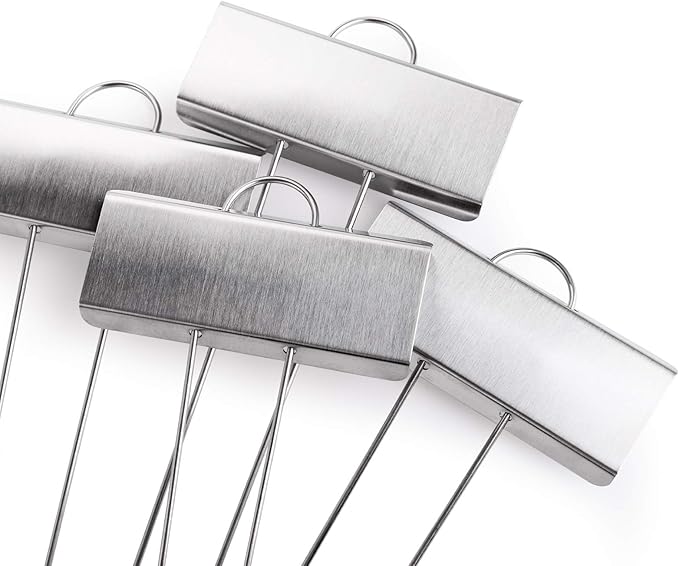 Foraineam 30 Pack 11.5 inch Stainless Steel Garden Markers Weatherproof Metal Plant Labels Large Planting Seedling Stake Signs