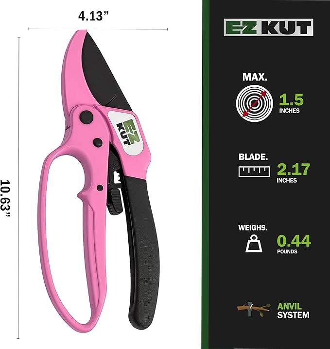 Ratcheting pruner Parent (Pink Pruner)
