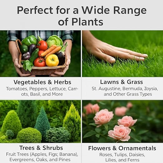 𝐏𝐑𝐎𝐅𝐄𝐒𝐒𝐈𝐎𝐍𝐀𝐋 All-Purpose 20-20-20 - Liquid Fertilizer Concentrate for Lawns, Grass, Plants, Vegetables, Fruits & Flowers | 20-20-20 Liquid Superfood for Indoor and Outdoor Plants (8 OZ)