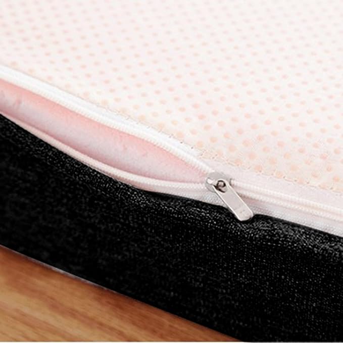 Outdoor Cushions for Patio Furniture, 16" X 16" X 2" High Density Memory Sponge Non-Slip Patio Cushions,Washable Chair Pads,Outdoor Seat Cushions for Garden Couch Sofa Office Home